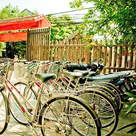Trang An Mountain View Homestay Ninh Bình Exteriör bild