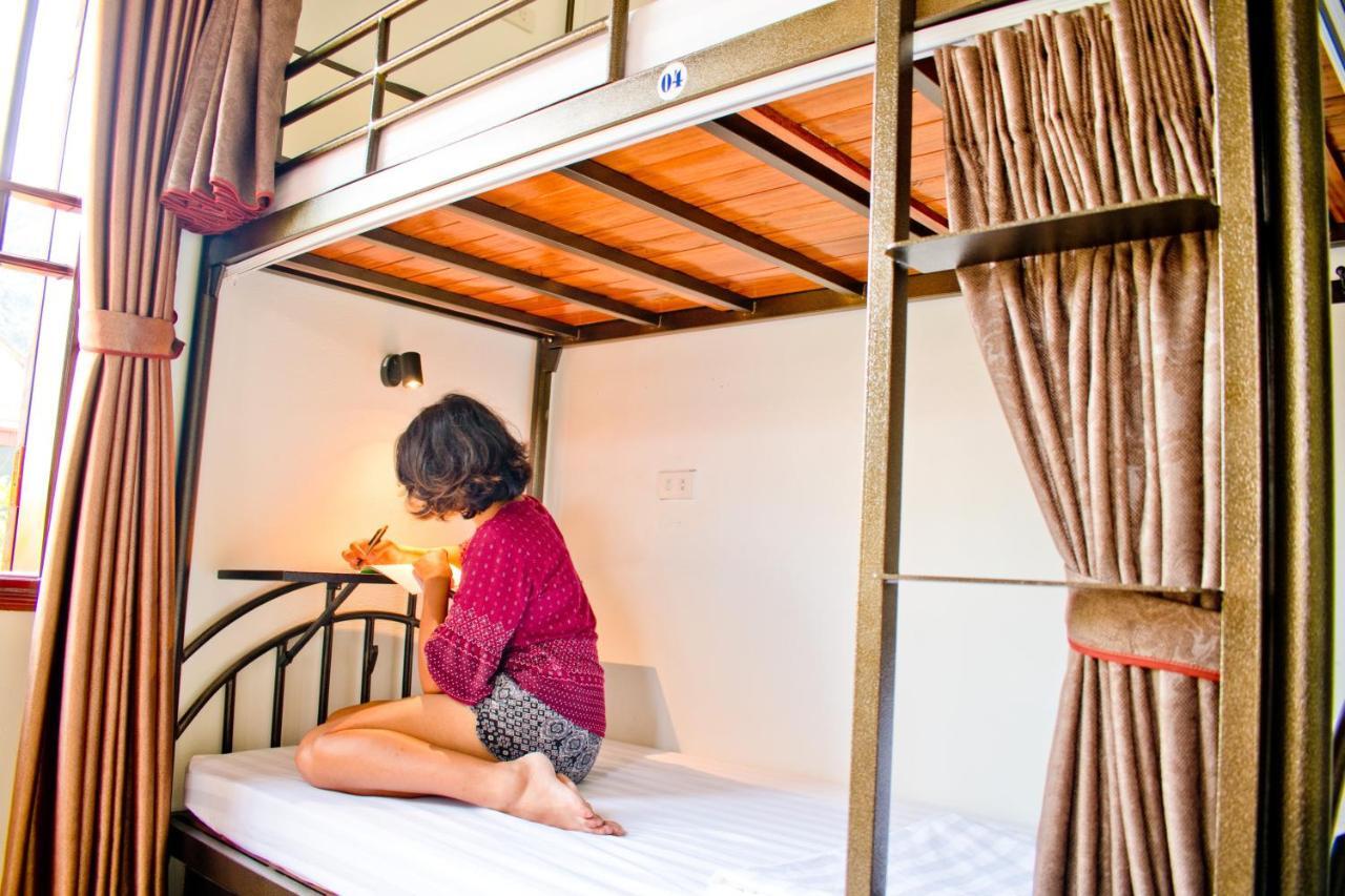 Trang An Mountain View Homestay Ninh Bình Exteriör bild