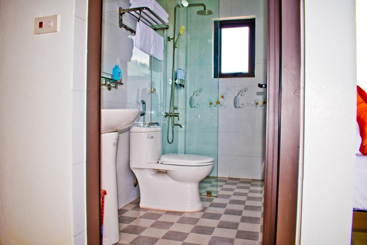 Trang An Mountain View Homestay Ninh Bình Exteriör bild