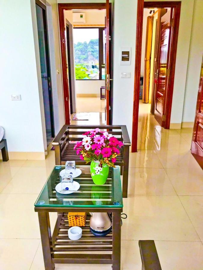 Trang An Mountain View Homestay Ninh Bình Exteriör bild